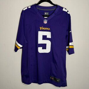 Nike NFL On-Field Teddy Bridgewater Jersey